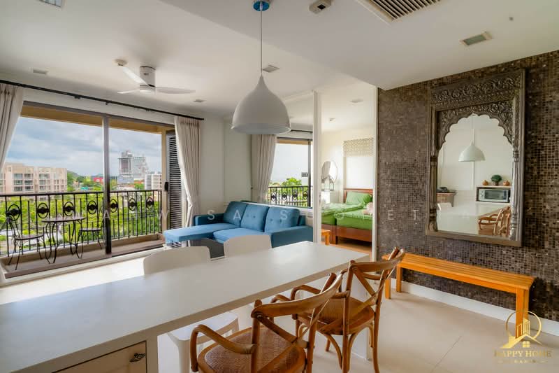 Marrakesh Residences, Prachuap Khiri Khan, 63-411 Petchkasem Road, Nong Kae, Hua Hin, Prachuap Khiri Khan, 1 Bedroom, 52 sqm, Condo For Sale, by Wanwisa Scopetta, 500282193 - DDproperty.com