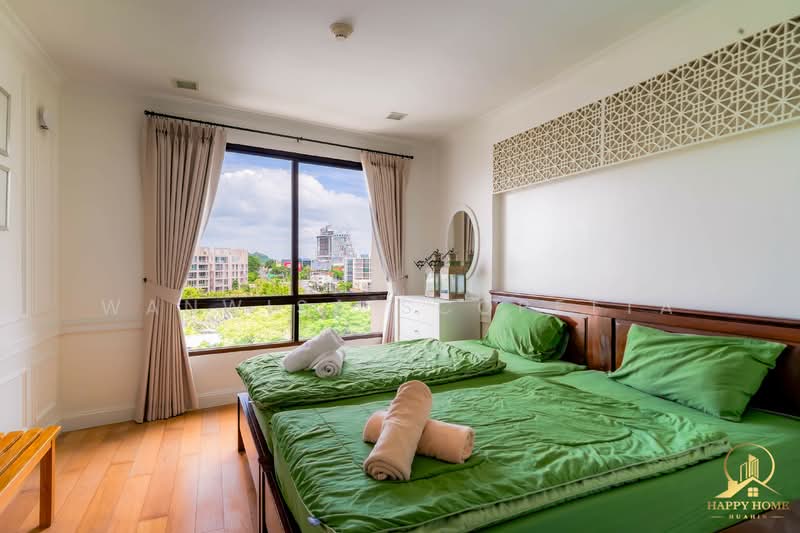 Marrakesh Residences, Prachuap Khiri Khan, 63-411 Petchkasem Road, Nong Kae, Hua Hin, Prachuap Khiri Khan, 1 Bedroom, 52 sqm, Condo For Sale, by Wanwisa Scopetta, 500282193 - DDproperty.com