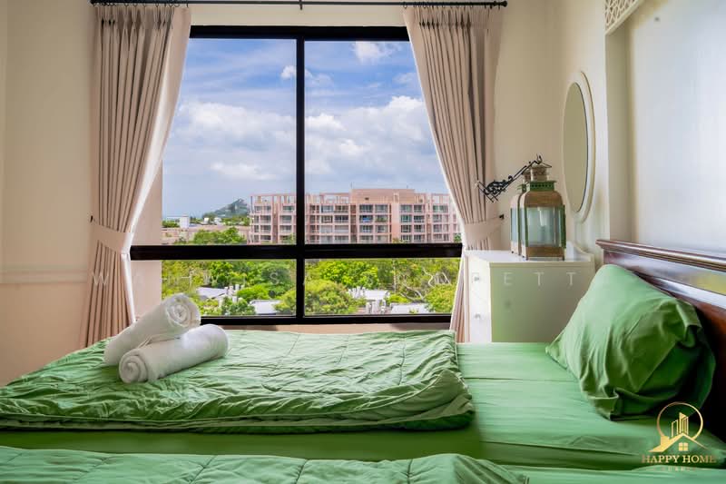 Marrakesh Residences, Prachuap Khiri Khan, 63-411 Petchkasem Road, Nong Kae, Hua Hin, Prachuap Khiri Khan, 1 Bedroom, 52 sqm, Condo For Sale, by Wanwisa Scopetta, 500282193 - DDproperty.com