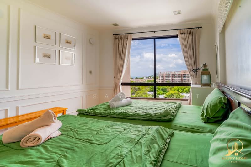 Marrakesh Residences, Prachuap Khiri Khan, 63-411 Petchkasem Road, Nong Kae, Hua Hin, Prachuap Khiri Khan, 1 Bedroom, 52 sqm, Condo For Sale, by Wanwisa Scopetta, 500282193 - DDproperty.com