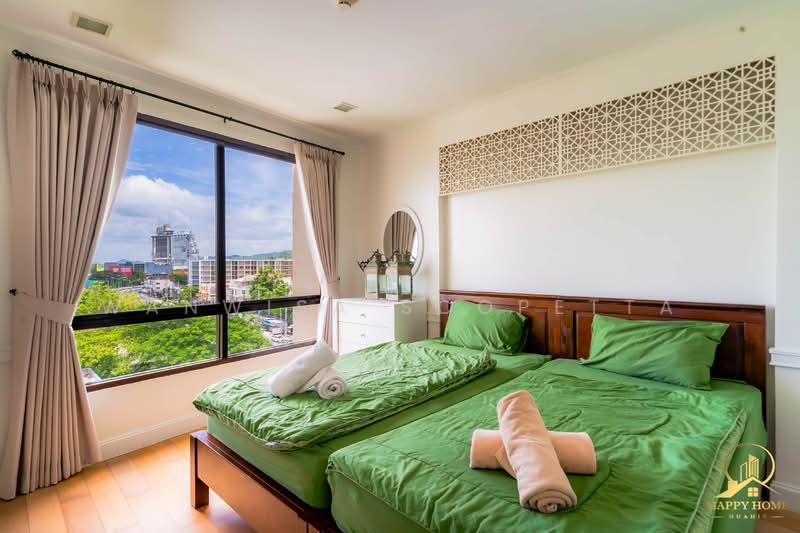 Marrakesh Residences, Prachuap Khiri Khan, 63-411 Petchkasem Road, Nong Kae, Hua Hin, Prachuap Khiri Khan, 1 Bedroom, 52 sqm, Condo For Sale, by Wanwisa Scopetta, 500282193 - DDproperty.com