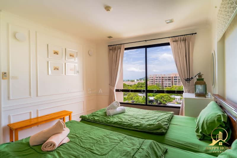 Marrakesh Residences, Prachuap Khiri Khan, 63-411 Petchkasem Road, Nong Kae, Hua Hin, Prachuap Khiri Khan, 1 Bedroom, 52 sqm, Condo For Sale, by Wanwisa Scopetta, 500282193 - DDproperty.com