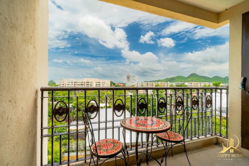 Marrakesh Residences, Prachuap Khiri Khan, 63-411 Petchkasem Road, Nong Kae, Hua Hin, Prachuap Khiri Khan, 1 Bedroom, 52 sqm, Condo For Sale, by Wanwisa Scopetta, 500282193 - DDproperty.com