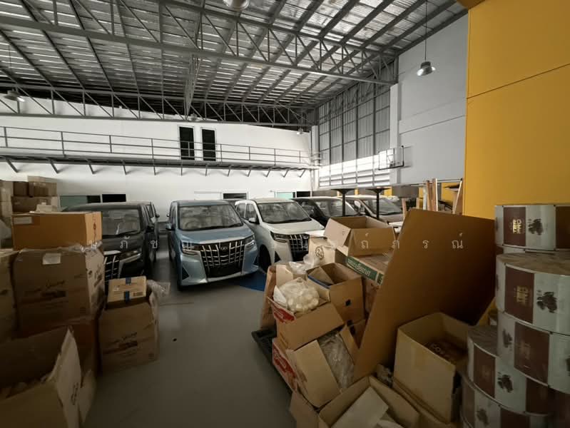 ขาย ออฟฟิศ สำนักงาน คลัง สินค้า ลำลูกกา คลอง 7, Pathum Thani, Bung Kham Proi, Lam Luk Ka, Pathum Thani, , 1,020 sqm, Warehouse/Factory For Sale, by ปภัชญา ธนัตถ์ภรณ์, 500282198 - DDproperty.com