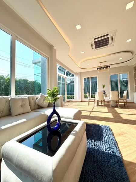 Grandio Petchkasem 81, Bangkok, Machareon Road, Nong Kang Plu, Nong Khaem, Bangkok, 3 Bedrooms, 208 sqm, Single Detached House For Sale, by Connex Property, 500282202 - DDproperty.com