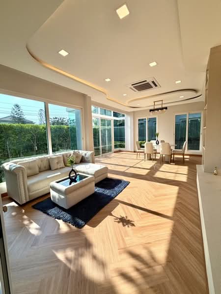 Grandio Petchkasem 81, Bangkok, Machareon Road, Nong Kang Plu, Nong Khaem, Bangkok, 3 Bedrooms, 208 sqm, Single Detached House For Sale, by Connex Property, 500282202 - DDproperty.com
