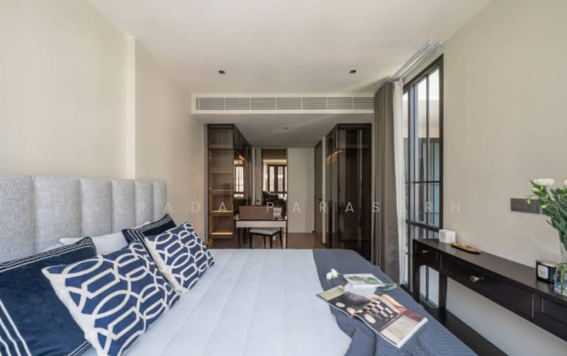 The Reserve Sukhumvit 61, Bangkok, 78 Soi Sukhumvit 61, Khlong Tan Nua, Watthana, Bangkok, 2 Bedrooms, 70 sqm, Condo For Rent, by Airada Parasarn, 500282204 - DDproperty.com
