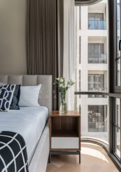 The Reserve Sukhumvit 61, Bangkok, 78 Soi Sukhumvit 61, Khlong Tan Nua, Watthana, Bangkok, 2 Bedrooms, 70 sqm, Condo For Rent, by Airada Parasarn, 500282204 - DDproperty.com