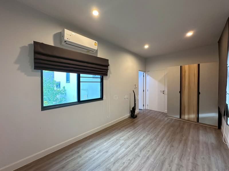 Saransiri Chaiyaphruek-Chaengwattana, Nonthaburi, 58 Thai Chamber of Commerce Road, Bang Tanai, Pak Kret, Nonthaburi, 3 Bedrooms, 140 sqm, Single Detached House For Sale, by NR AGENT, 500282217 - DDproperty.com