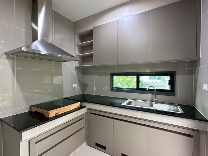 Saransiri Chaiyaphruek-Chaengwattana, Nonthaburi, 58 Thai Chamber of Commerce Road, Bang Tanai, Pak Kret, Nonthaburi, 3 Bedrooms, 140 sqm, Single Detached House For Sale, by NR AGENT, 500282217 - DDproperty.com