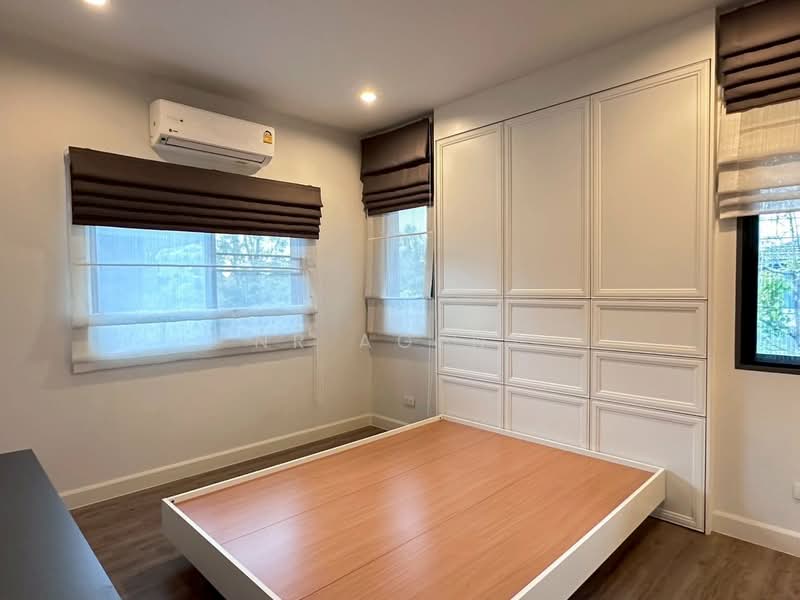 Saransiri Chaiyaphruek-Chaengwattana, Nonthaburi, 58 Thai Chamber of Commerce Road, Bang Tanai, Pak Kret, Nonthaburi, 3 Bedrooms, 140 sqm, Single Detached House For Sale, by NR AGENT, 500282217 - DDproperty.com