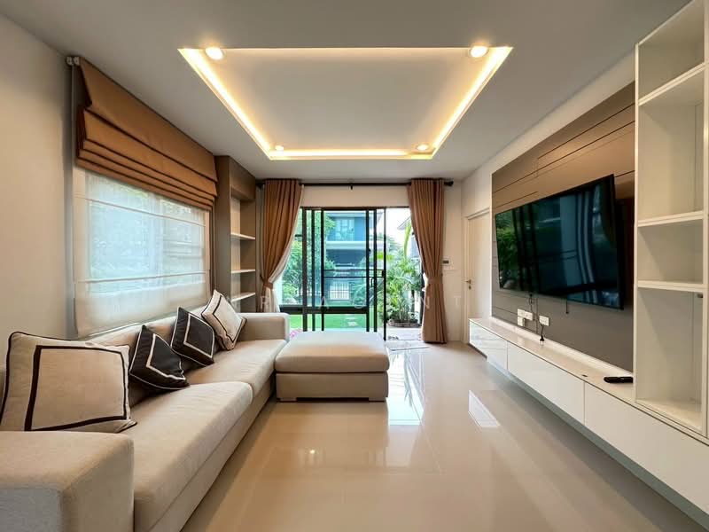 Saransiri Chaiyaphruek-Chaengwattana, Nonthaburi, 58 Thai Chamber of Commerce Road, Bang Tanai, Pak Kret, Nonthaburi, 3 Bedrooms, 140 sqm, Single Detached House For Sale, by NR AGENT, 500282217 - DDproperty.com