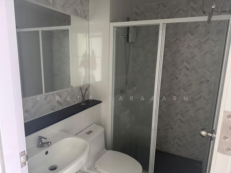 Regent Home Bangna : รีเจ้นท์ โฮม บางนา, กรุงเทพ, ถนน สรรพาวุธ, บางนาใต้, บางนา, กรุงเทพ, 28 ตร.ม., คอนโด ให้เช่า, โดย Airada Parasarn, 500282219 - DDproperty.com