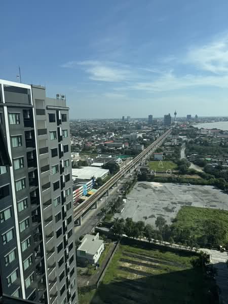 Aspire Erawan Prime, Samut Prakan, Sukhumvit Road, Pak Nam, Muang Samut Prakarn, Samut Prakan, 2 Bedrooms, 35 sqm, Condo For Sale, by RAWISADA SUKSAWANG, 500282220 - DDproperty.com