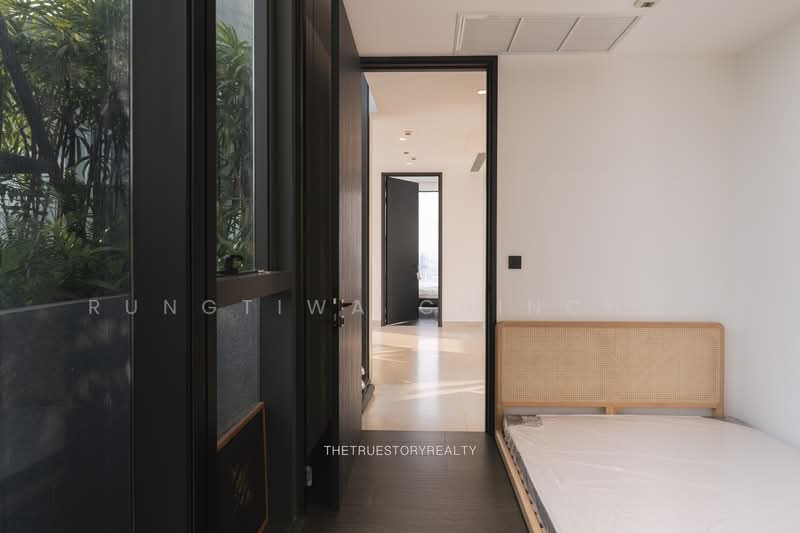 Tait Sathorn 12, Bangkok, Soi Sathorn 12, Sathorn Road, Silom, Bang Rak, Bangkok, 2 Bedrooms, 93 sqm, Condo For Sale, by Rungtiwa Chinchai, 500282222 - DDproperty.com