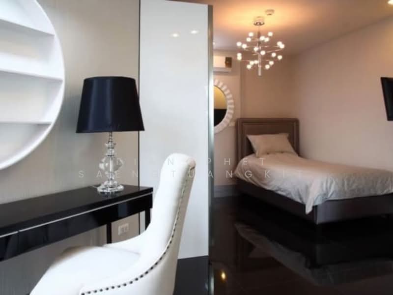 ให้เช่า - Chamchuri Square Residence : จามจุรี เรสซิเดนซ์, กรุงเทพ