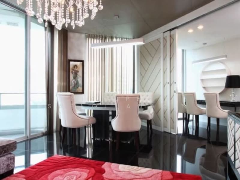 For Rent - Chamchuri Square Residence, Bangkok