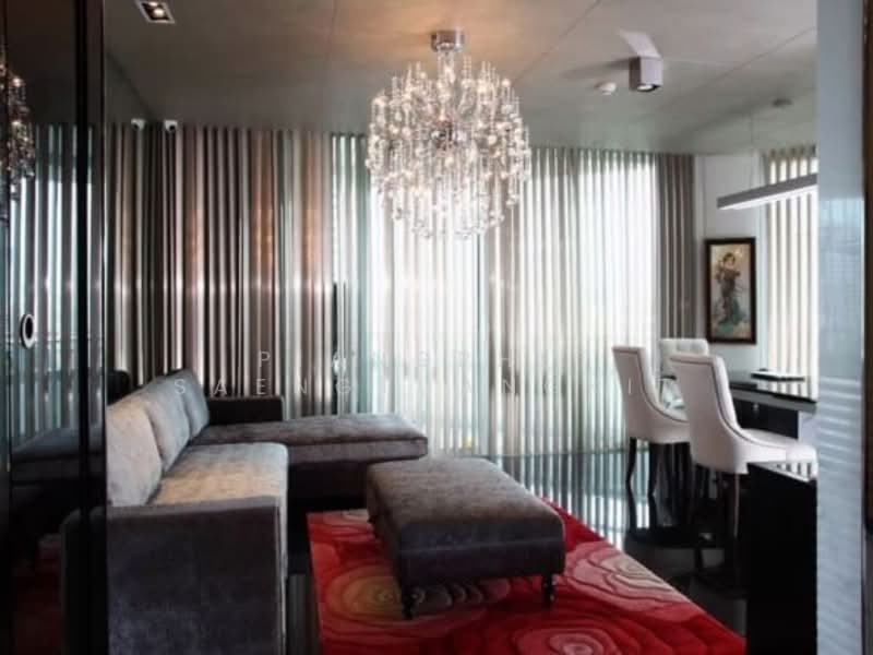 ให้เช่า - Chamchuri Square Residence : จามจุรี เรสซิเดนซ์, กรุงเทพ