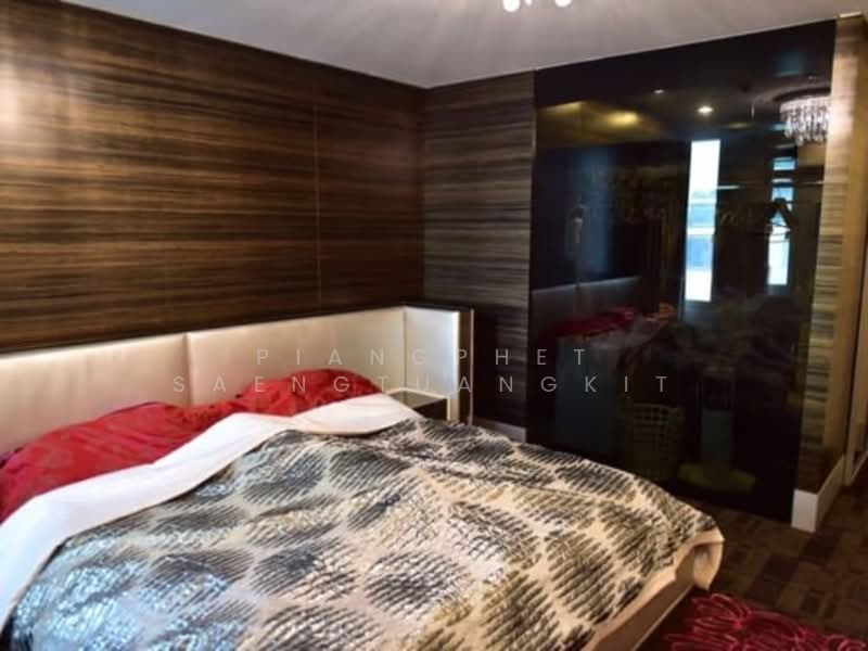 ให้เช่า - Chamchuri Square Residence : จามจุรี เรสซิเดนซ์, กรุงเทพ