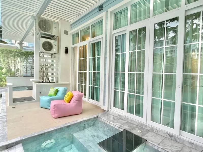 Grand Florida Beachfront, Chon Buri (Pattaya), Soi NaJomtien 14, Na Chom Thian, Sattahip, Chon Buri (Pattaya), 1 Bedroom, 54 sqm, Condo For Sale, by Regina Nuengjamnong, 500282233 - DDproperty.com