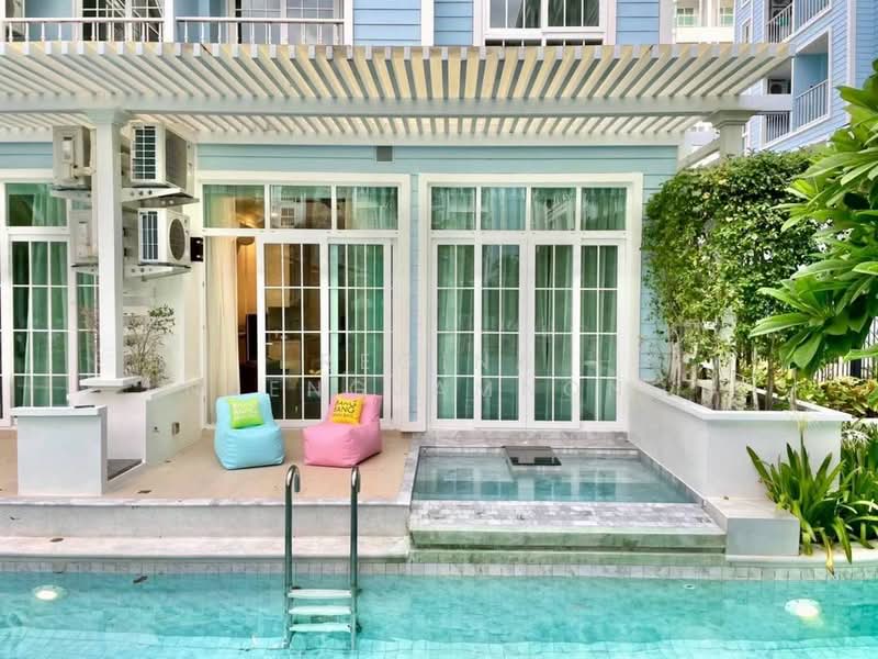 Grand Florida Beachfront, Chon Buri (Pattaya), Soi NaJomtien 14, Na Chom Thian, Sattahip, Chon Buri (Pattaya), 1 Bedroom, 54 sqm, Condo For Sale, by Regina Nuengjamnong, 500282233 - DDproperty.com