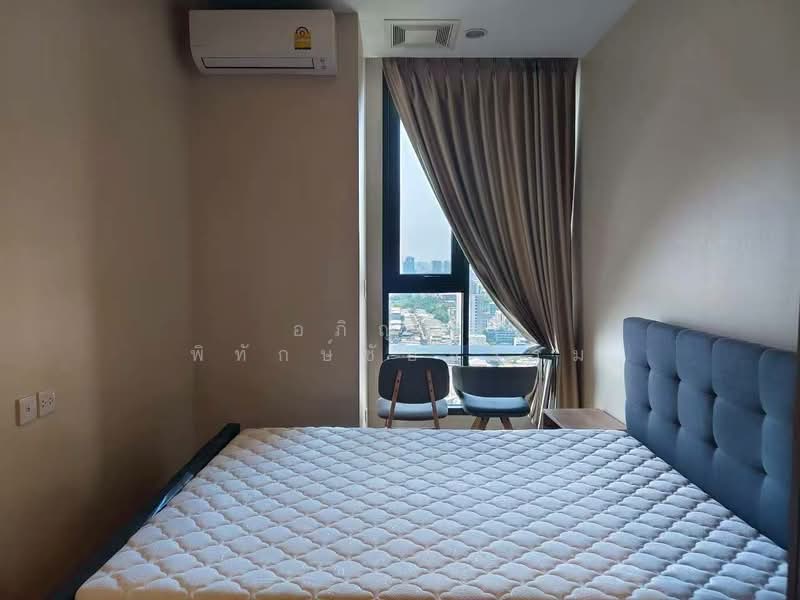 Whizdom Essence, Bangkok, 5 Piyabutr 1 Alley, Bang Chak, Phra Khanong, Bangkok, 1 Bedroom, 34 sqm, Condo For Rent, by Apinya Pitakchaitham, 500282234 - DDproperty.com