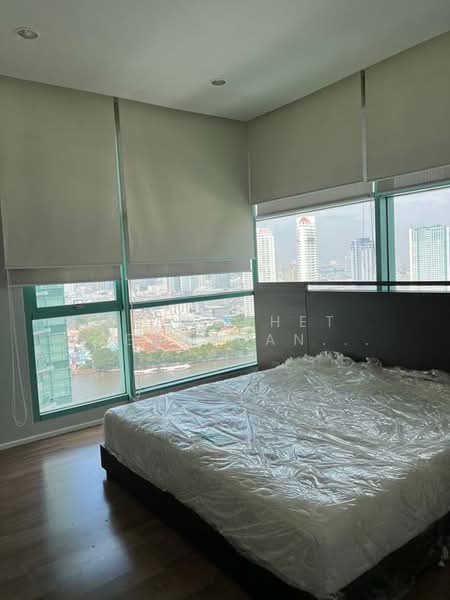 Chatrium Residence Riverside : ชาเทรียม ริเวอร์ไซด์ เรสซิเดน, กรุงเทพ, 26 เจริญกรุง, วัดพระยาไกร, บางคอแหลม, กรุงเทพ, 128 ตร.ม., คอนโด ให้เช่า, โดย Piangphet Saengtuangkit, 500282238 - DDproperty.com