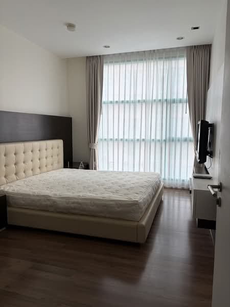 Chatrium Residence Riverside, Bangkok, 26 Chareonkrung Road, Wat Prayakrai, Bang Kho Laem, Bangkok, 2 Bedrooms, 128 sqm, Condo For Rent, by Piangphet Saengtuangkit, 500282238 - DDproperty.com
