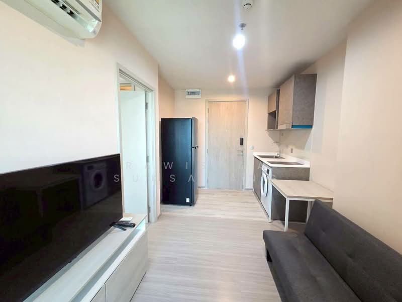 Aspire Erawan Prime : แอสปาย เอราวัณ ไพร์ม, สมุทรปราการ, ถนนสุขุมวิท, ปากน้ำ, เมืองสมุทรปราการ, สมุทรปราการ, 27 ตร.ม., คอนโด ให้เช่า, โดย RAWISADA SUKSAWANG, 500282242 - DDproperty.com
