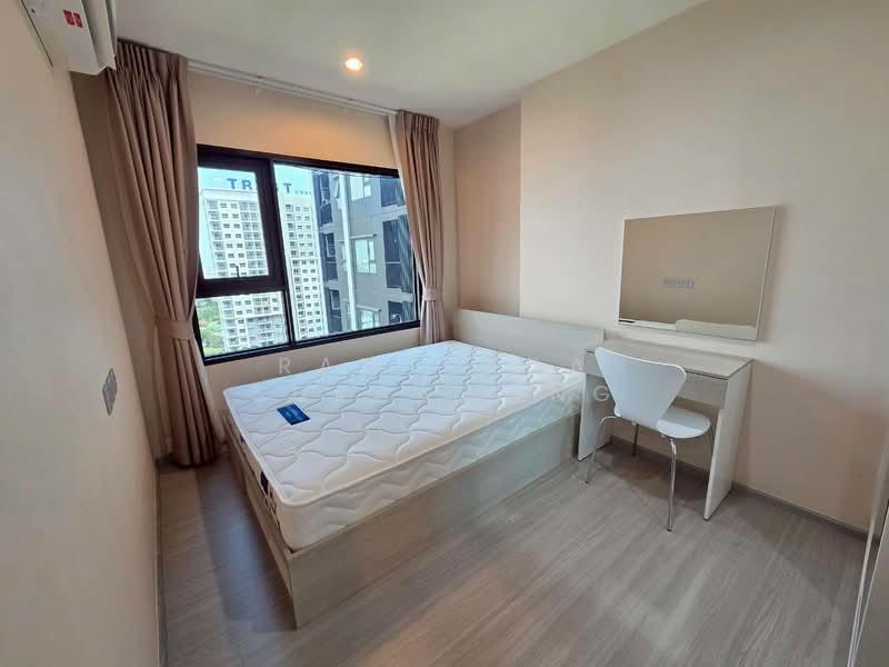 Aspire Erawan Prime : แอสปาย เอราวัณ ไพร์ม, สมุทรปราการ, ถนนสุขุมวิท, ปากน้ำ, เมืองสมุทรปราการ, สมุทรปราการ, 27 ตร.ม., คอนโด ให้เช่า, โดย RAWISADA SUKSAWANG, 500282242 - DDproperty.com