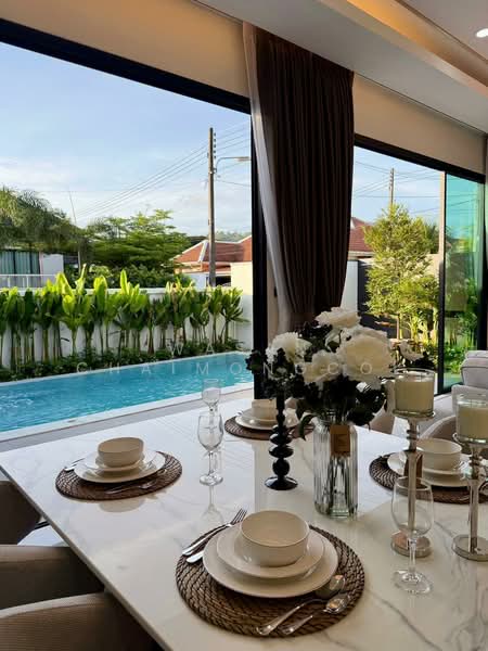 Villa Kohkaew Near BIS and Boat Lagoon, Phuket, Ko Kaeo, Muang Phuket, Phuket, 3 Bedrooms, 233 sqm, Villa For Sale, by Wasan Chaimongcol, 500282244 - DDproperty.com