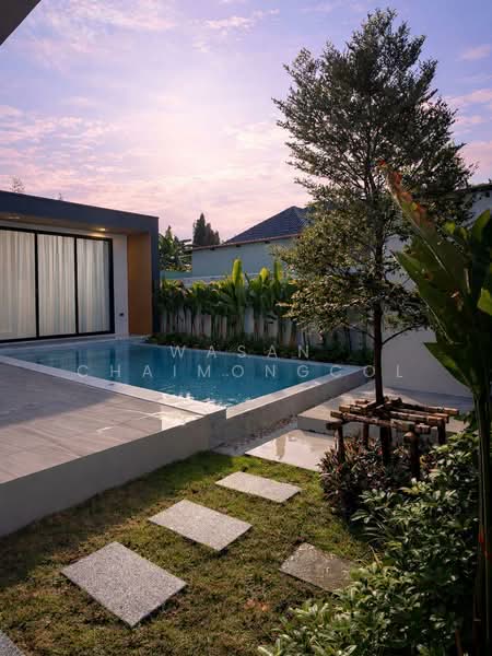 Villa Kohkaew Near BIS and Boat Lagoon, Phuket, Ko Kaeo, Muang Phuket, Phuket, 3 Bedrooms, 233 sqm, Villa For Sale, by Wasan Chaimongcol, 500282244 - DDproperty.com