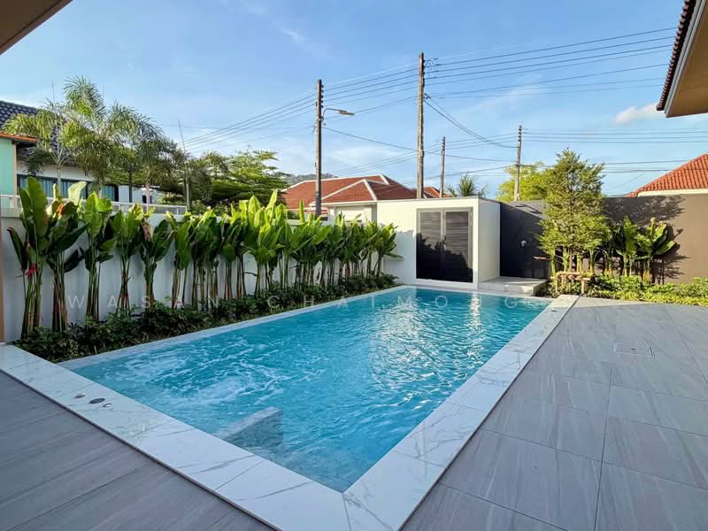 Villa Kohkaew Near BIS and Boat Lagoon, Phuket, Ko Kaeo, Muang Phuket, Phuket, 3 Bedrooms, 233 sqm, Villa For Sale, by Wasan Chaimongcol, 500282244 - DDproperty.com