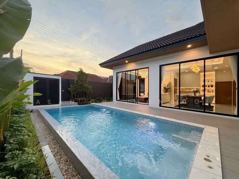 Villa Kohkaew Near BIS and Boat Lagoon, Phuket, Ko Kaeo, Muang Phuket, Phuket, 3 Bedrooms, 233 sqm, Villa For Sale, by Wasan Chaimongcol, 500282244 - DDproperty.com