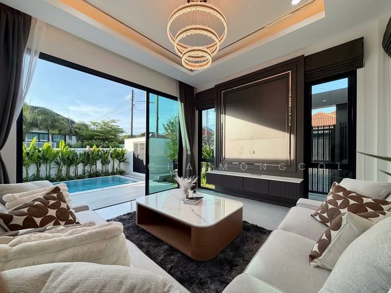 Villa Kohkaew Near BIS and Boat Lagoon, Phuket, Ko Kaeo, Muang Phuket, Phuket, 3 Bedrooms, 233 sqm, Villa For Sale, by Wasan Chaimongcol, 500282244 - DDproperty.com