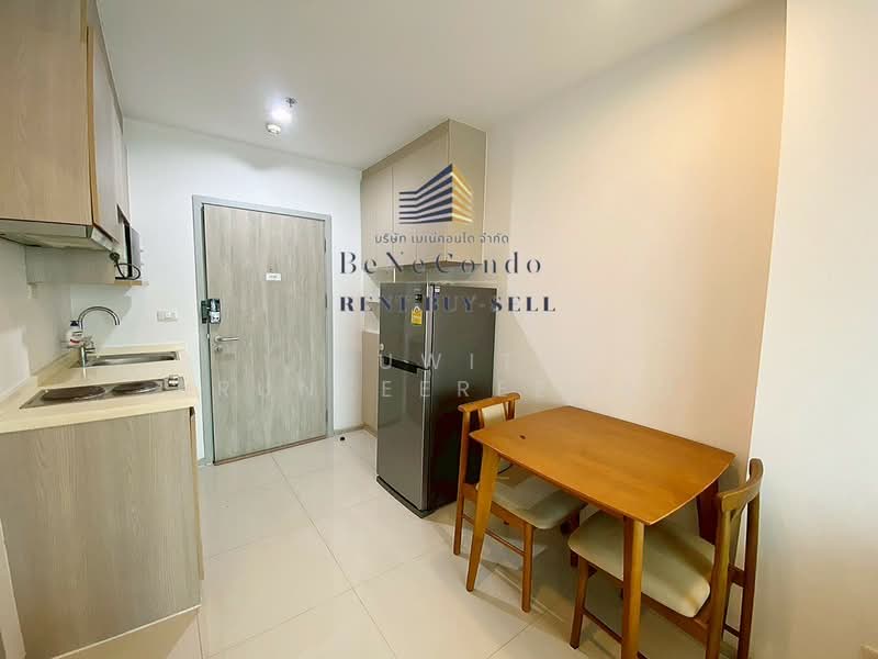 IDEO Mobi Charan Interchange, Bangkok, 531 Charansanitwong Road, Bang Khun Sri, Bangkok Noi, Bangkok, 1 Bedroom, 34 sqm, Condo For Rent, by Suwit Arunkeereewat, 500282245 - DDproperty.com