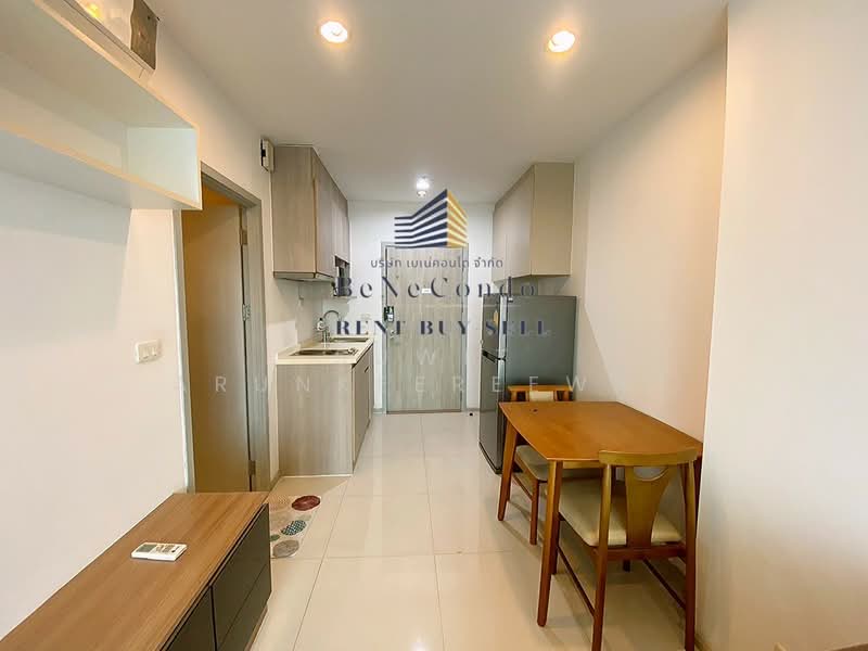 IDEO Mobi Charan Interchange, Bangkok, 531 Charansanitwong Road, Bang Khun Sri, Bangkok Noi, Bangkok, 1 Bedroom, 34 sqm, Condo For Rent, by Suwit Arunkeereewat, 500282245 - DDproperty.com
