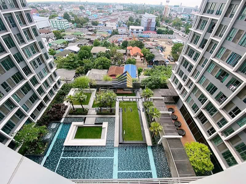 IDEO Mobi Charan Interchange, Bangkok, 531 Charansanitwong Road, Bang Khun Sri, Bangkok Noi, Bangkok, 1 Bedroom, 34 sqm, Condo For Rent, by Suwit Arunkeereewat, 500282245 - DDproperty.com