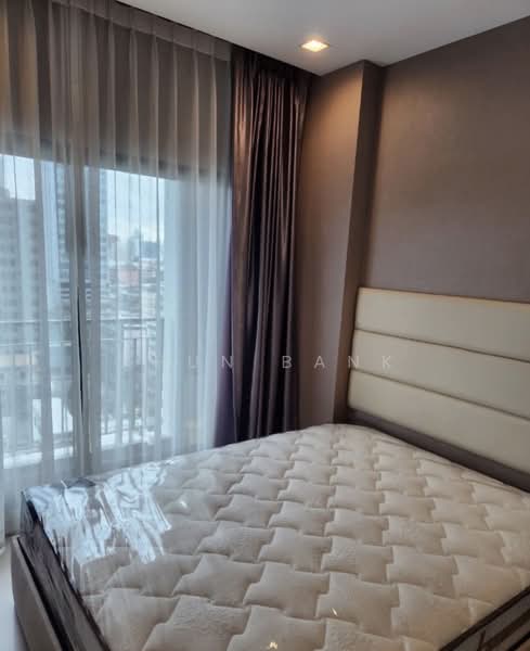 For Rent - The Signature by URBANO, Bangkok