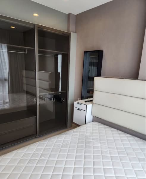 For Rent - The Signature by URBANO, Bangkok