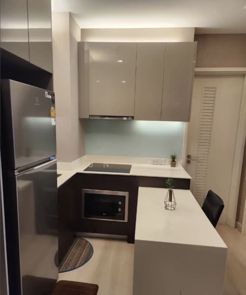 For Rent - The Signature by URBANO, Bangkok