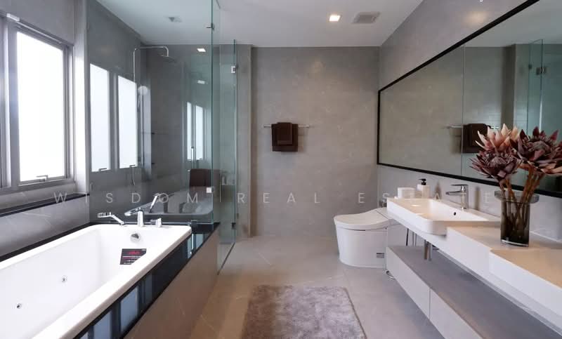 Bangkok Boulevard Signature Phetkasem-Pinklao, Bangkok, 356 Kanchanaphisek 007 Alley, Bang Khae, Bang Khae, Bangkok, 4 Bedrooms, 442 sqm, Single Detached House For Sale, by Wisdom Real Estate, 500282252 - DDproperty.com
