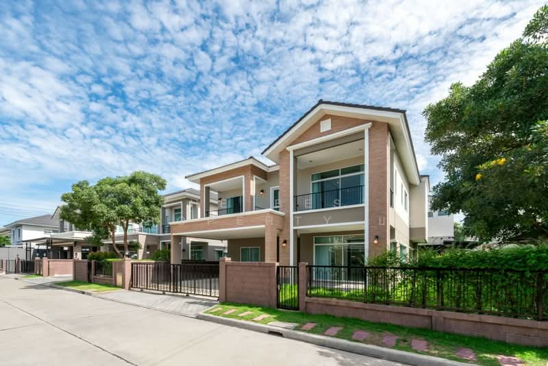 Laddarom Wongwaen-Ramintra, Bangkok, O-Ngoen, Sai Mai, Bangkok, 4 Bedrooms, 150 sqm, Single Detached House For Sale, by The Best Property ยะ, 500282254 - DDproperty.com