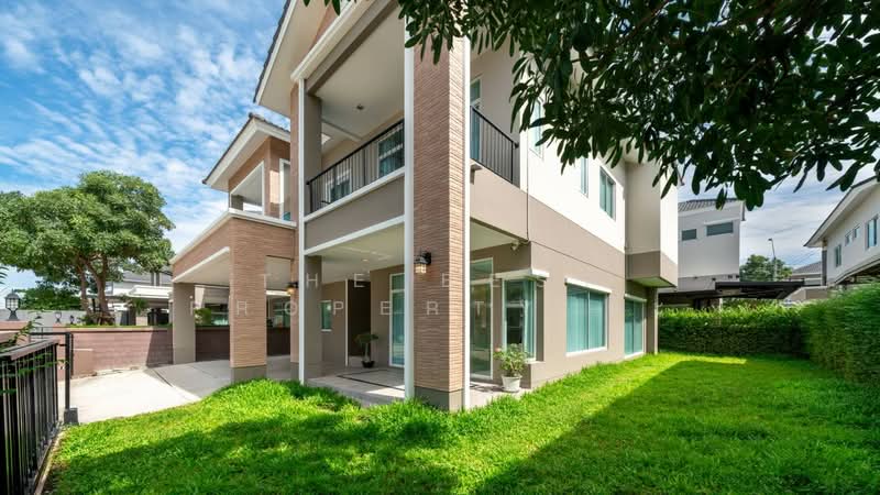 Laddarom Wongwaen-Ramintra, Bangkok, O-Ngoen, Sai Mai, Bangkok, 4 Bedrooms, 150 sqm, Single Detached House For Sale, by The Best Property ยะ, 500282254 - DDproperty.com