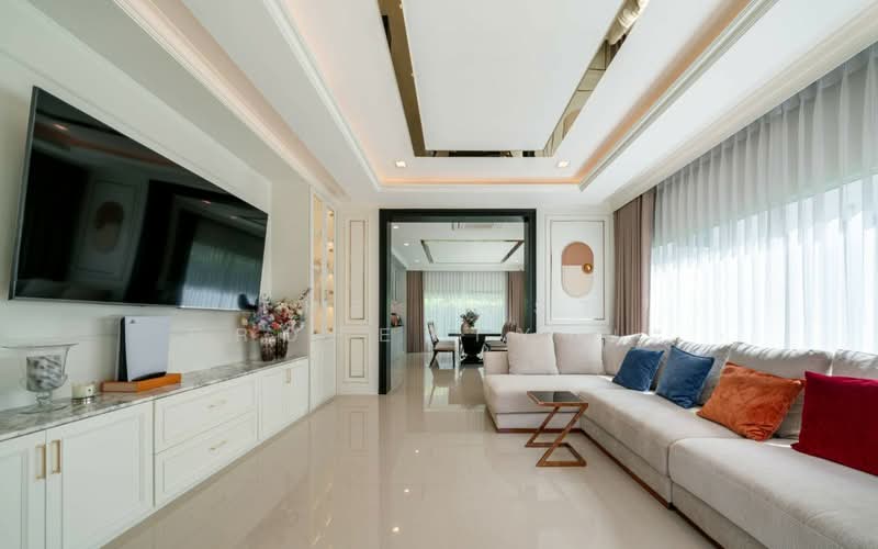Laddarom Wongwaen-Ramintra, Bangkok, O-Ngoen, Sai Mai, Bangkok, 4 Bedrooms, 150 sqm, Single Detached House For Sale, by The Best Property ยะ, 500282254 - DDproperty.com