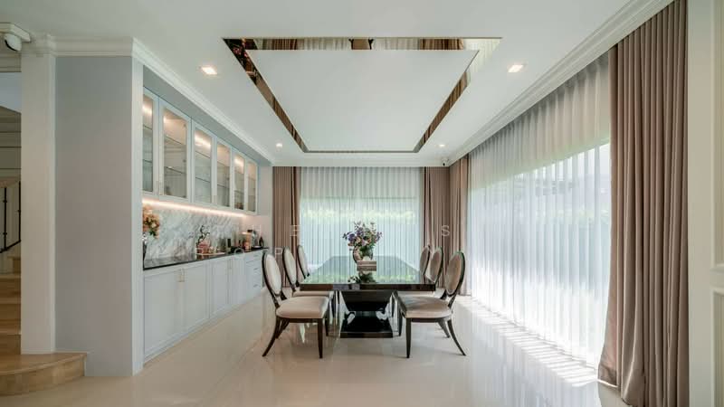Laddarom Wongwaen-Ramintra, Bangkok, O-Ngoen, Sai Mai, Bangkok, 4 Bedrooms, 150 sqm, Single Detached House For Sale, by The Best Property ยะ, 500282254 - DDproperty.com