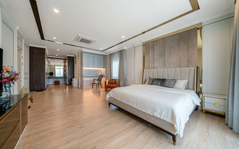 Laddarom Wongwaen-Ramintra, Bangkok, O-Ngoen, Sai Mai, Bangkok, 4 Bedrooms, 150 sqm, Single Detached House For Sale, by The Best Property ยะ, 500282254 - DDproperty.com