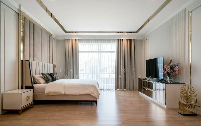 Laddarom Wongwaen-Ramintra, Bangkok, O-Ngoen, Sai Mai, Bangkok, 4 Bedrooms, 150 sqm, Single Detached House For Sale, by The Best Property ยะ, 500282254 - DDproperty.com