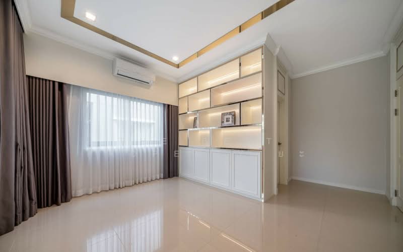 Laddarom Wongwaen-Ramintra, Bangkok, O-Ngoen, Sai Mai, Bangkok, 4 Bedrooms, 150 sqm, Single Detached House For Sale, by The Best Property ยะ, 500282254 - DDproperty.com