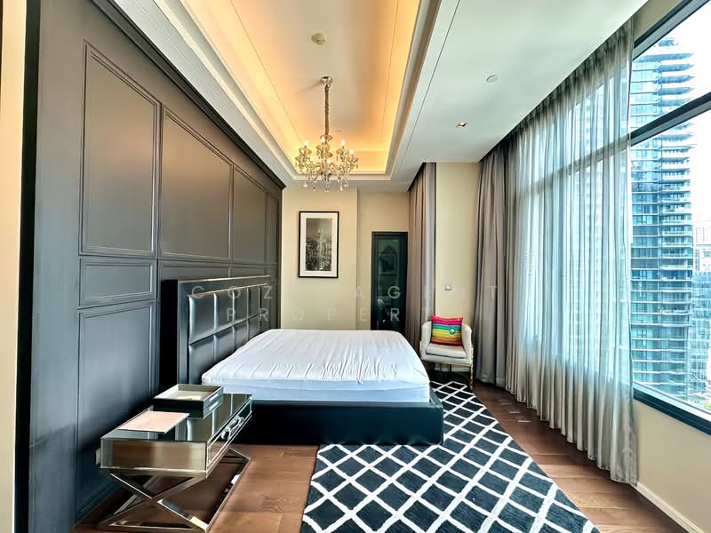 The Diplomat 39, Bangkok, 18 Soi Sukhumvit 39, Sukhumvit Road, Khlong Tan Nua, Watthana, Bangkok, 3 Bedrooms, 152 sqm, Condo For Rent, by Cozy Agent Property, 500282255 - DDproperty.com